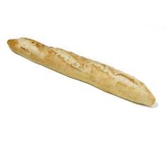 400x340 Baguette rustikk durum