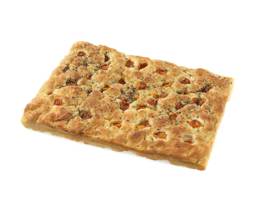 4498531 Focaccia med cherrytomat 1200g